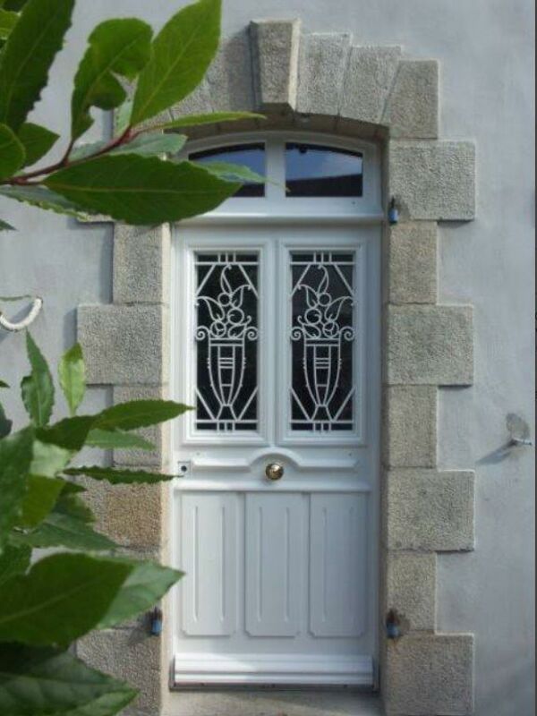 Rénovation porte d